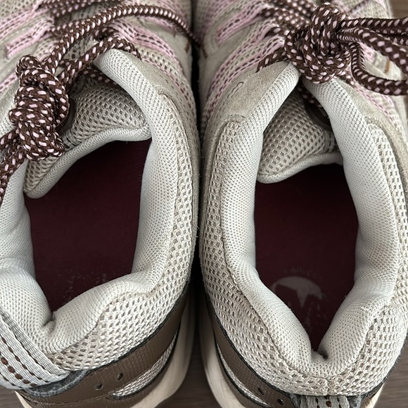 Merrell Womens Payette Gray Purple Ankle Hiking Trail Shoes, Size 10.5 - Picture 8 of 10